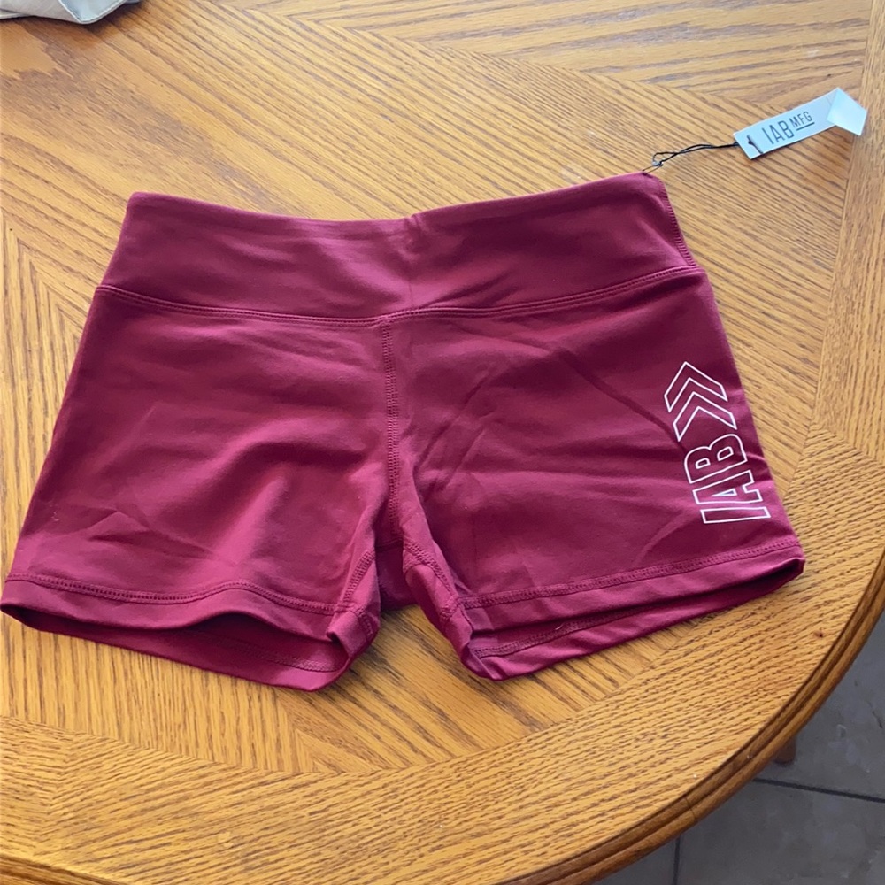 Booty workout shorts